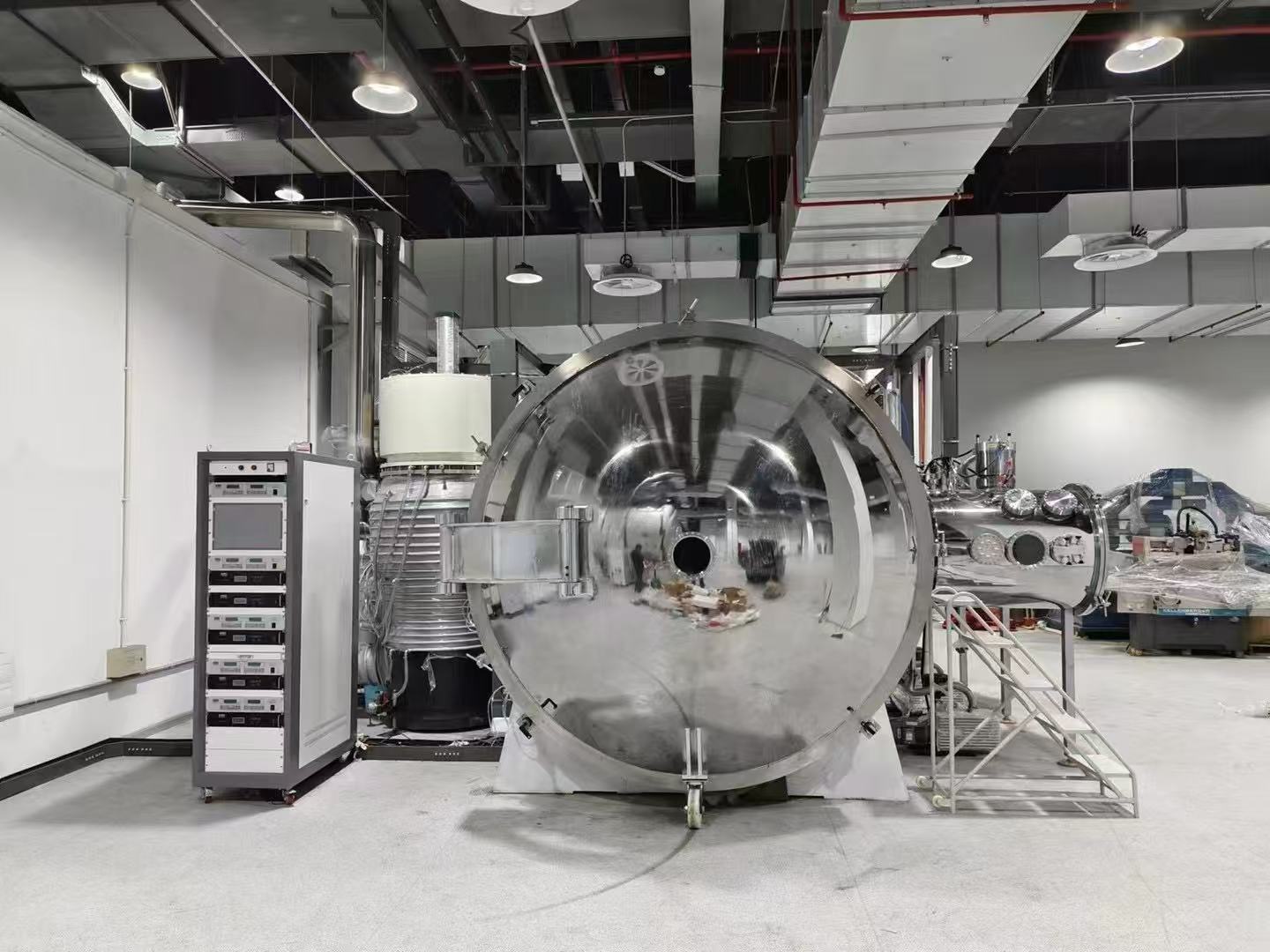 盐城镀膜机腔体